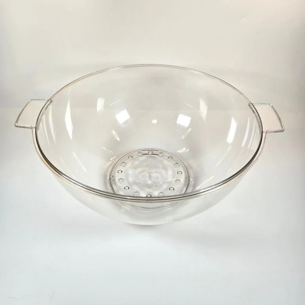 West Bend STIR CRAZY Lid Popcorn Corn Popper 6QT OEM Replacement Cover 82306